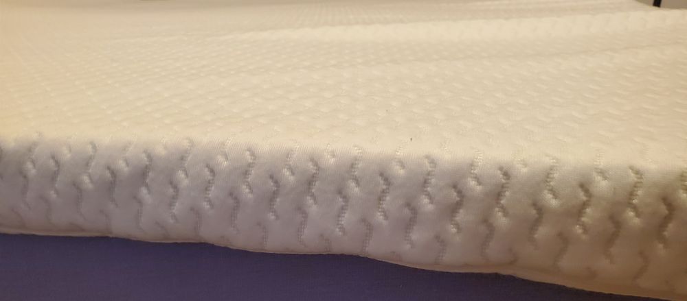 Topper Wellpur 140x200cm
