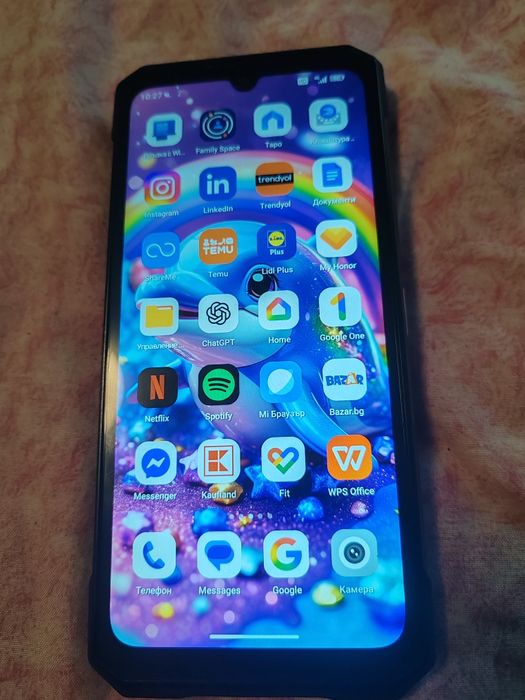 DOOGEE s200 32/256GB