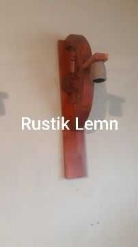 Aplica rustică...