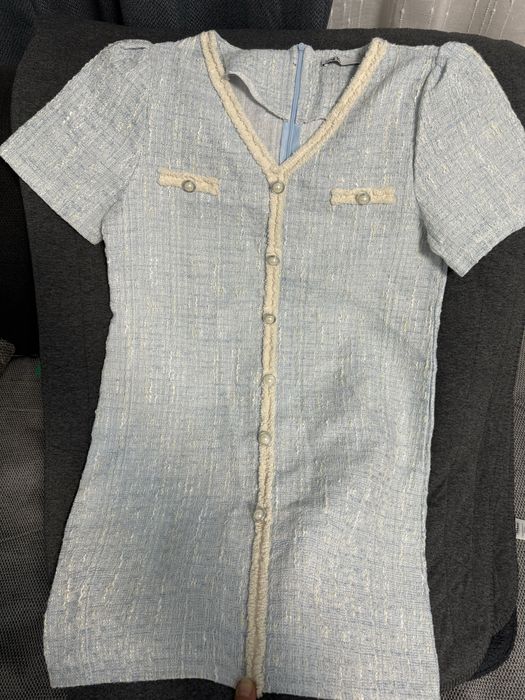 Zara букле М размер