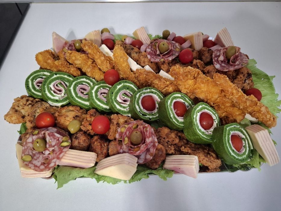 Platouri aperitive reci