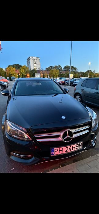 Mercedes C Class w220