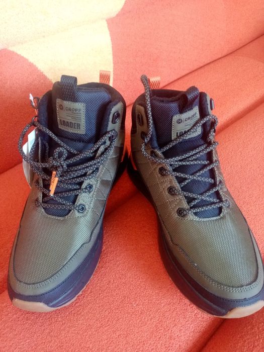 Мужская обувь CROPP