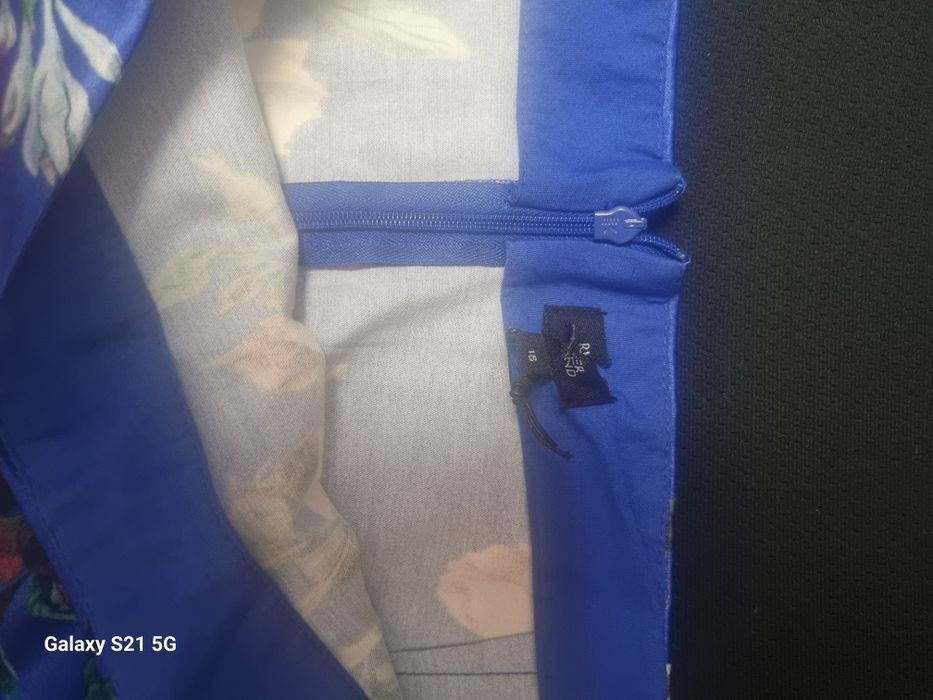 Fustă de vară River Island 45% bumbac