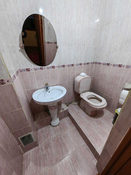 Сдается в аренду дом в 18-ом микрорайоне.