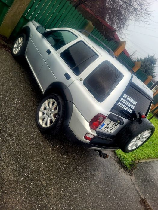 Vand Freelander 1