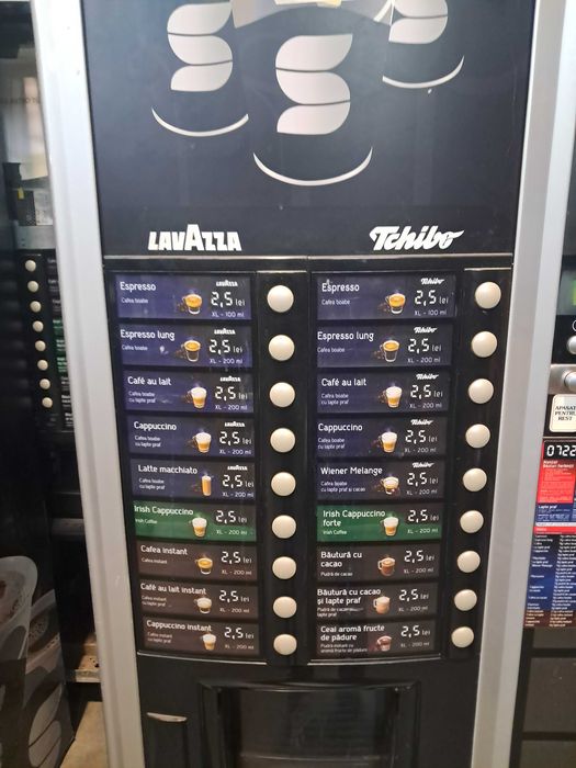Automat cafea Necta Astro