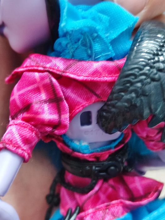 Авея троттер монстер хай