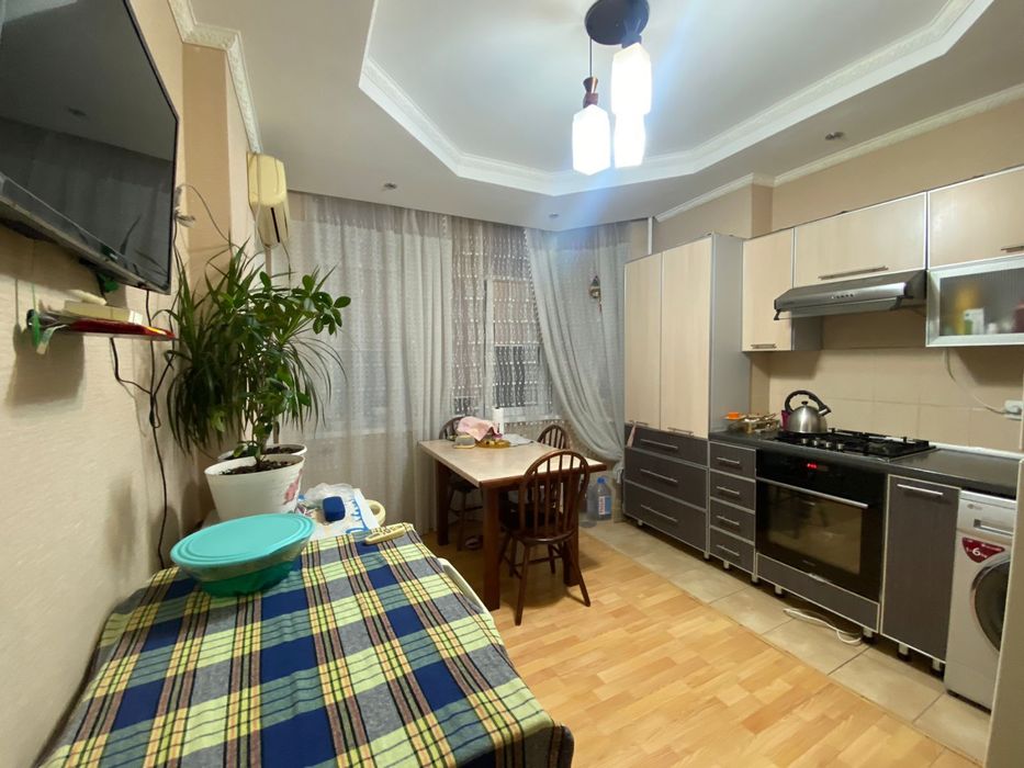 Продам 3-х комнатную квартиру
