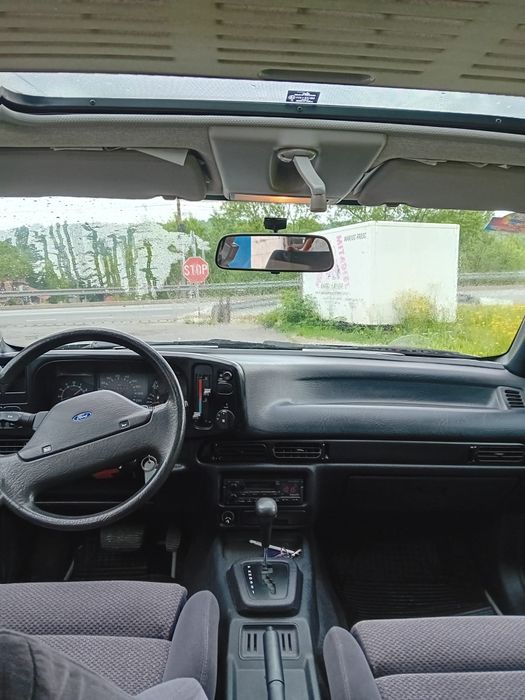 VIND Ford  Scorpio  2 L benzină Retro 198989
