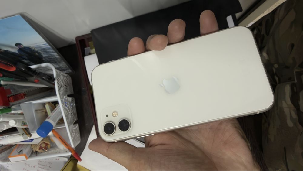 Iphone 11 без гарантии