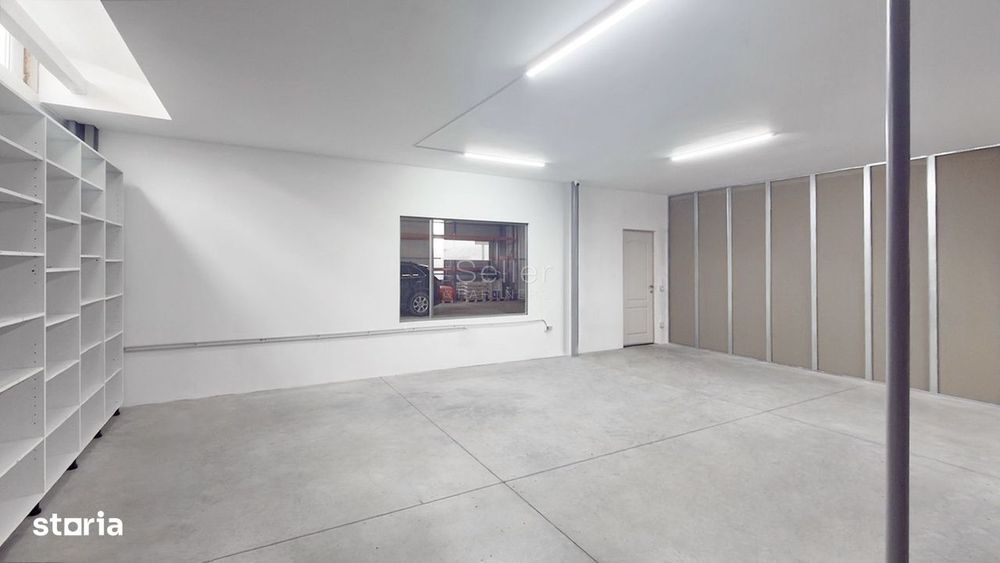 Spatiu Productie Logistica si Depozitare