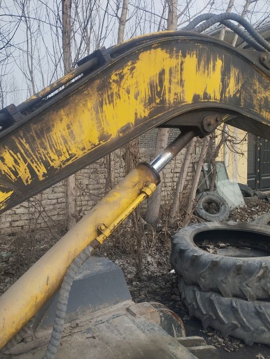 Экскаватор погрузчик