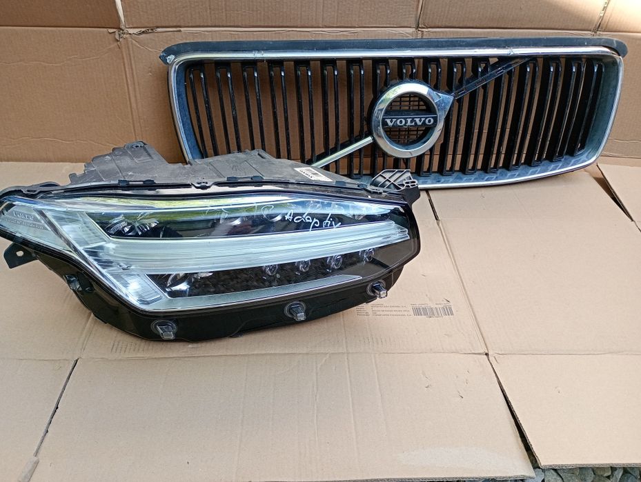 Grilă  far faruri full led Volvo XC90