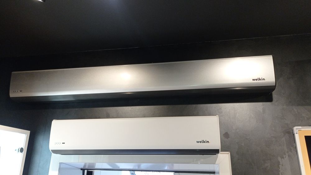 Тепловая завеса Welkin