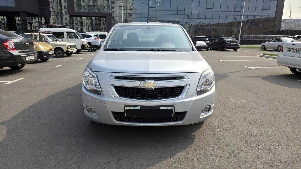 Chevrolet Cobalt 2020 — 5
