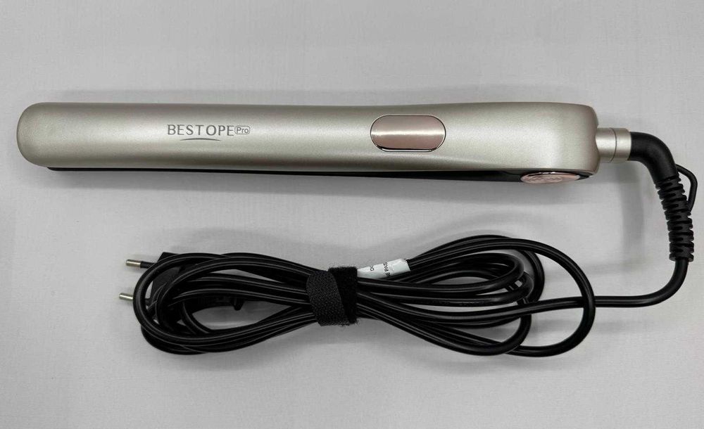 Placa de indreptat parul 2 in 1, BESTOPE PRO