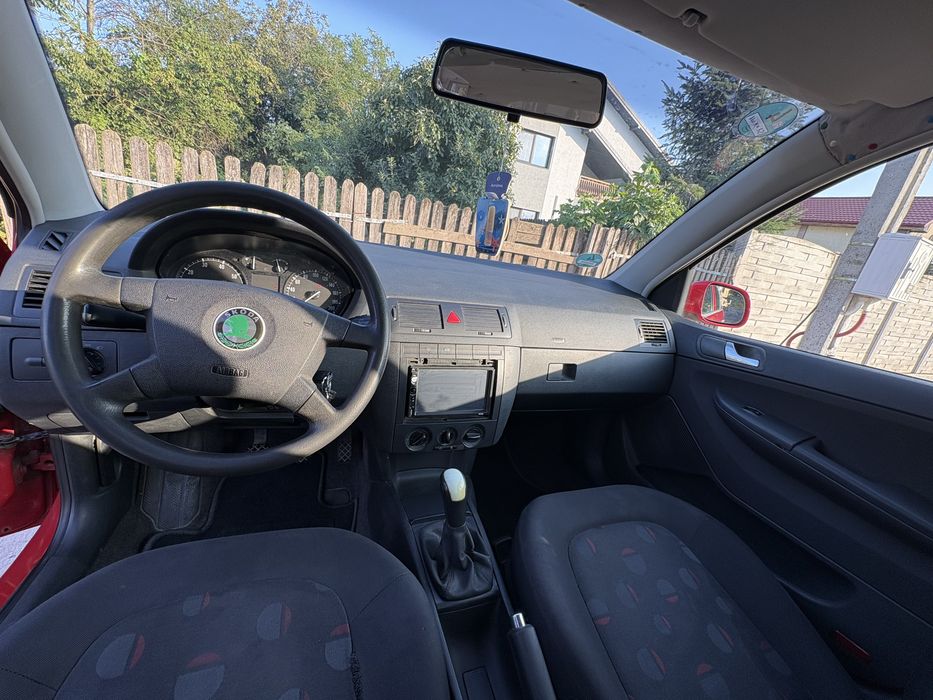 Se vinde Skoda Fabia