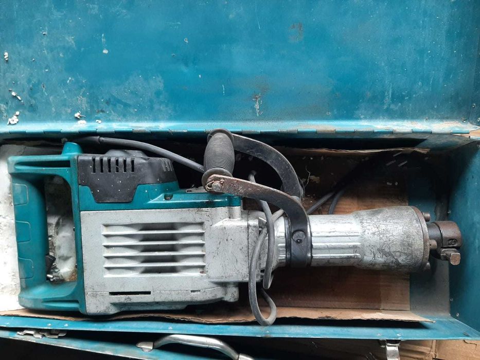 Отбойный молоток Стрелок