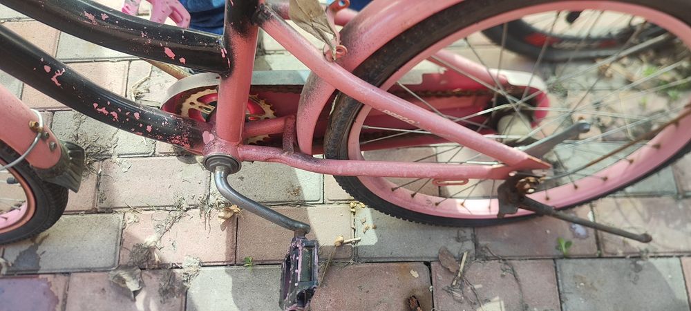 Велосипед подрсатковый