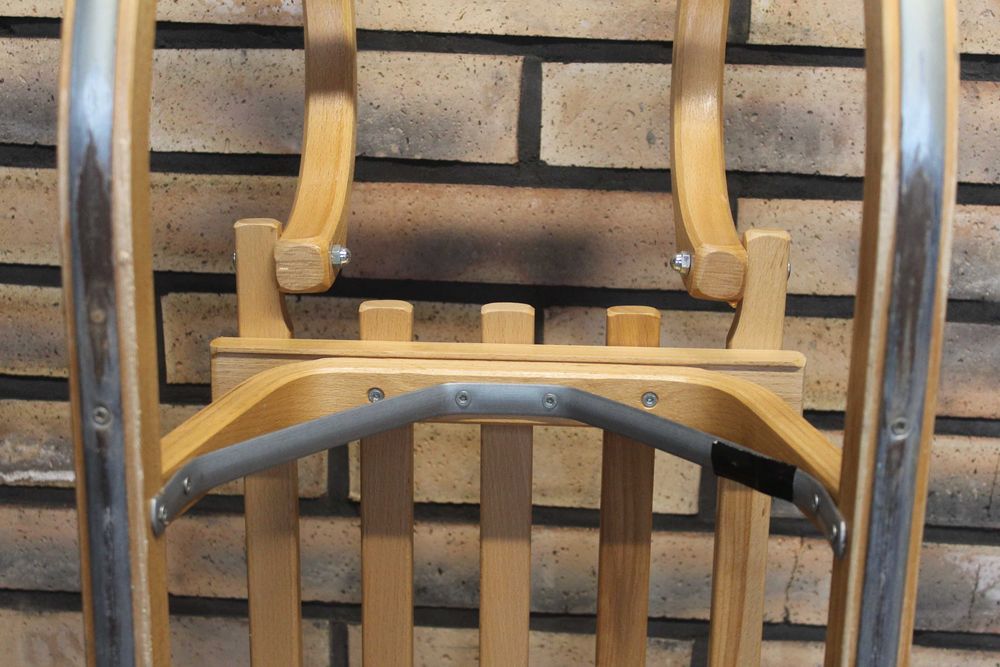 Sanie din lemn Rees Rodel