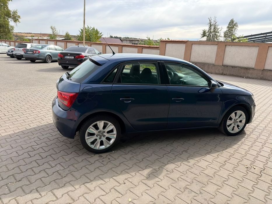 AUDI A1 2013 — imagine 4
