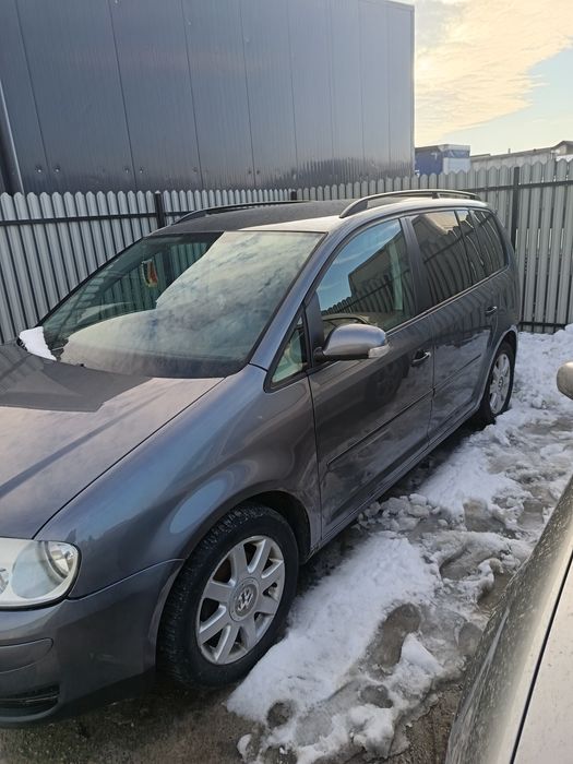 Vw Touran 1 9 tdi 105 cp