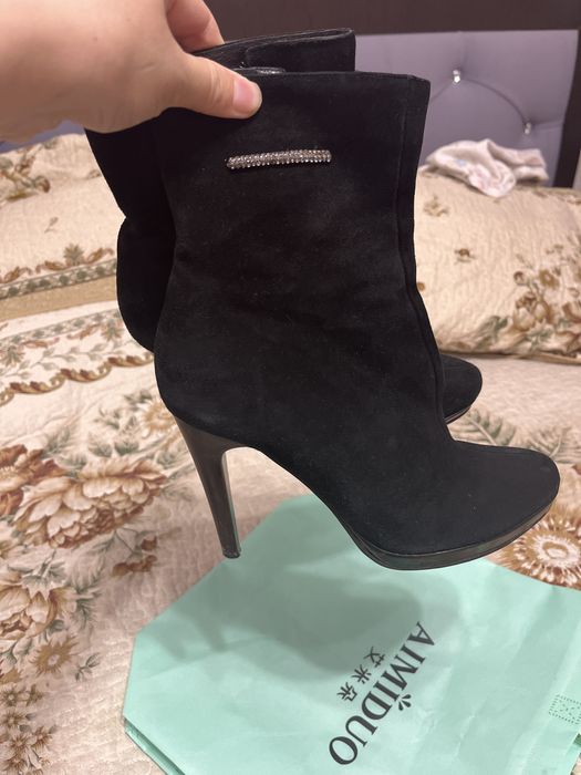 Продам туфли, ботильоны