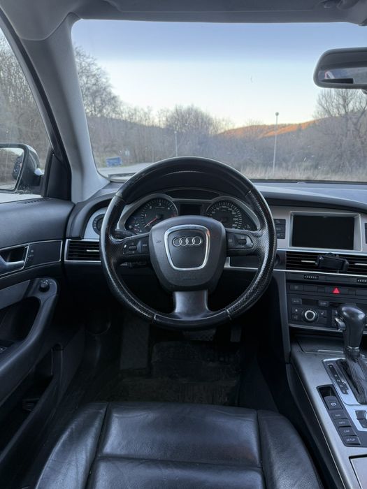 Продавам Audi A6 3.0 TDI Quattro