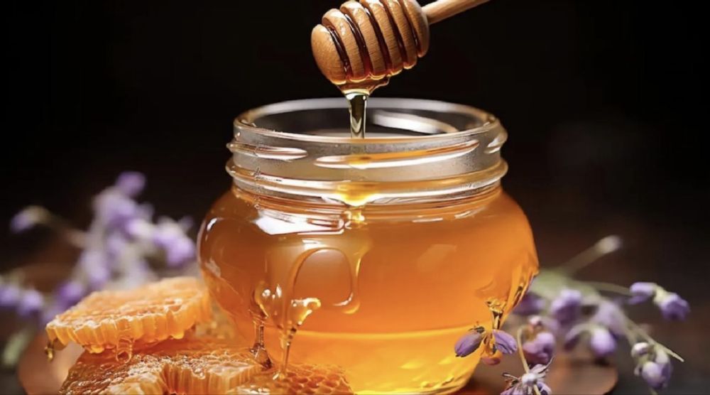 Мед горчичный , цветочный, майский