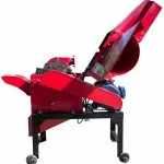 Tocator furaje UNITEH 400-30 cu turbină și ciclon, motor inclus Putere motor: 5.5 kW 380V NOU Garantie 24 luni Livrare rapida