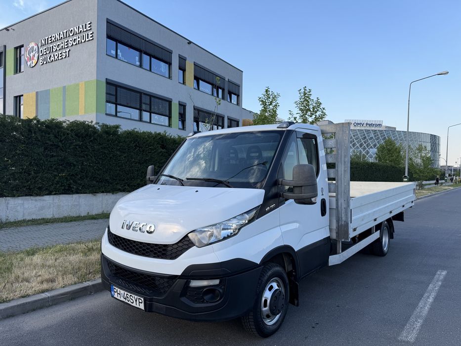 Iveco daily 2016 motor 2.3 diesel 122.000 km reali