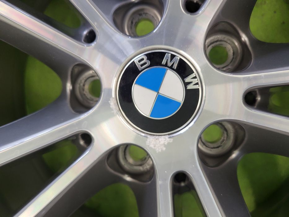 17 5x112 Bmw G20 G21 лети джанти 5х112 бмв  г20 датчици