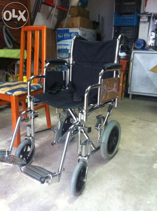 Carucior handicap nou