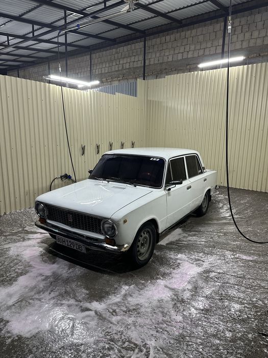 Ваз 21011 в хорошем состоянии