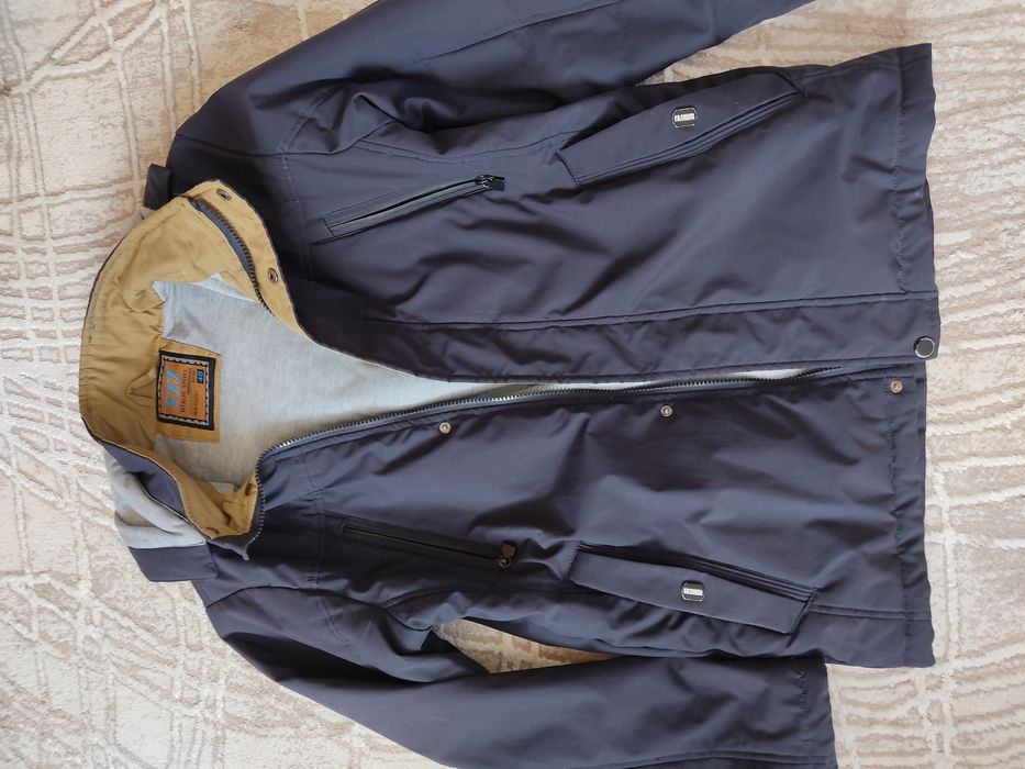 Куртка осенняя на подростка