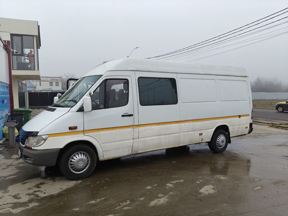 Mercedes Sprinter