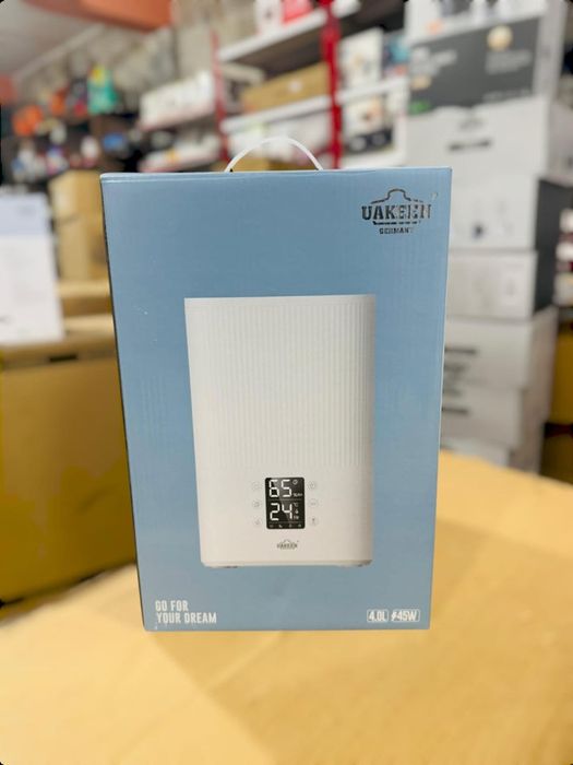 Увлажнитель воздуха ультразвуковой havo namlagich UAKEEN ZL-2702