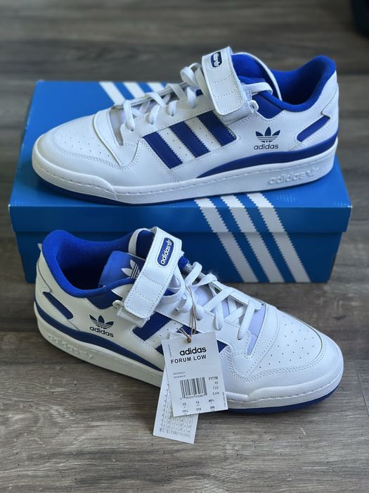 Чисто нови маратонки Adidas Forum Low !! Размер 48 2/3
