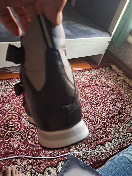 Ортопедическая обувь