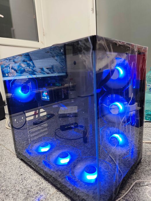 Kit PC Gaming I7-13700, 32GB DDR4 2666