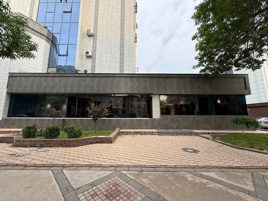 Продажа коммерческой недвижимости  Нукусская улица