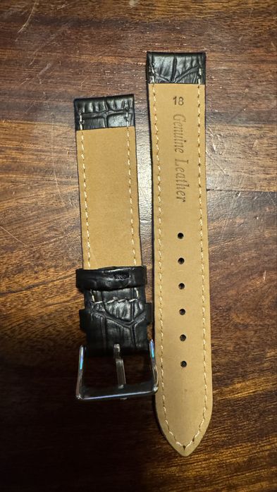 Curele din piele pentru ceas