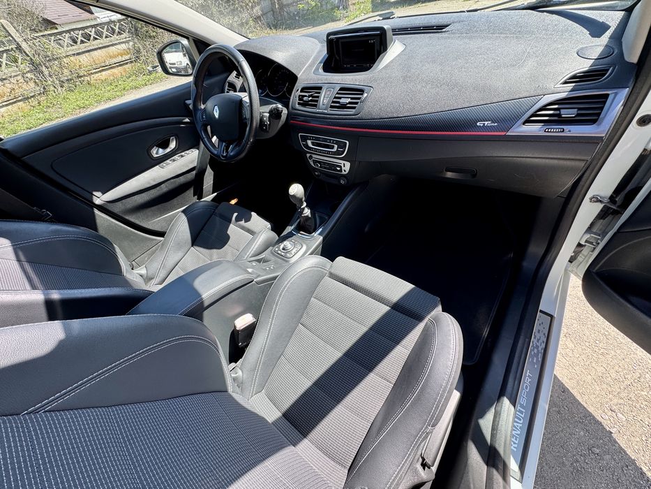 Renault Megane GT Line 1,5 Diesel Pano Clima Navi 17”