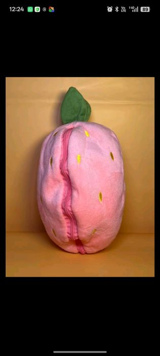 Мягкая игрушка, зайчик