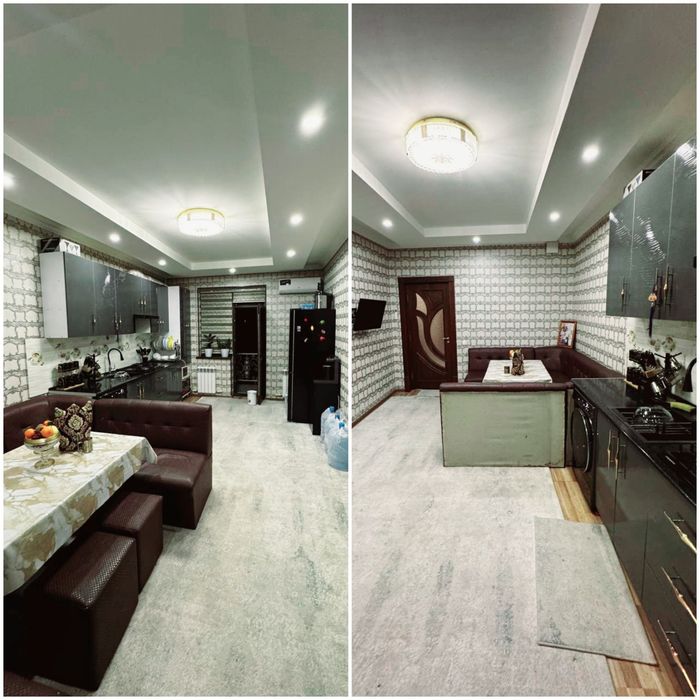 Продается 4 комнатная квартира. Срочно. Оринтер вогзал ПАРК