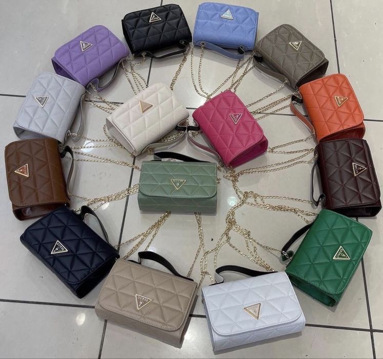 Сумки от 1500 тг