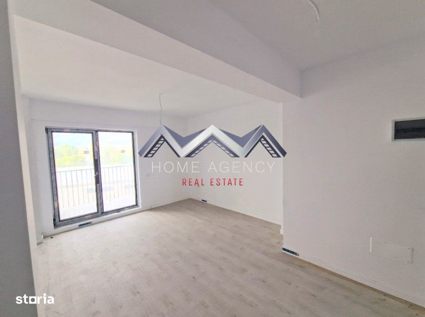 Apartament de vânzare în Otopeni – bloc nou central, parcare, comision