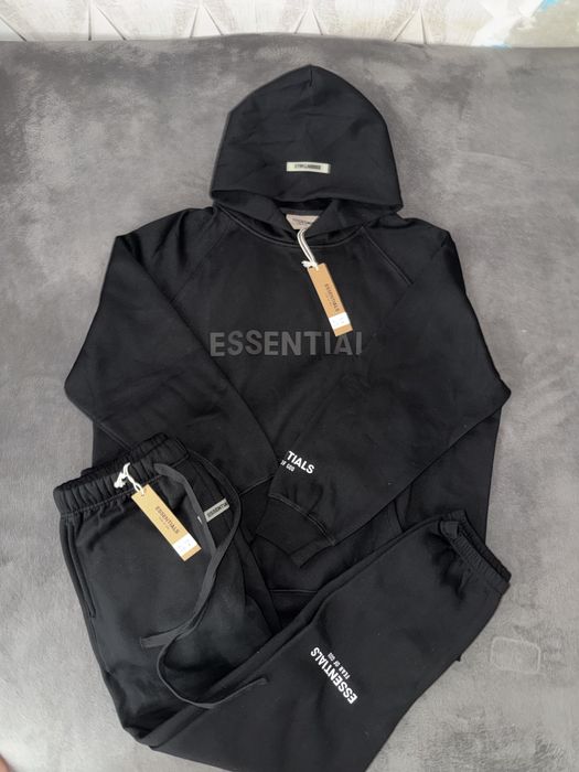 Trening essentials negru