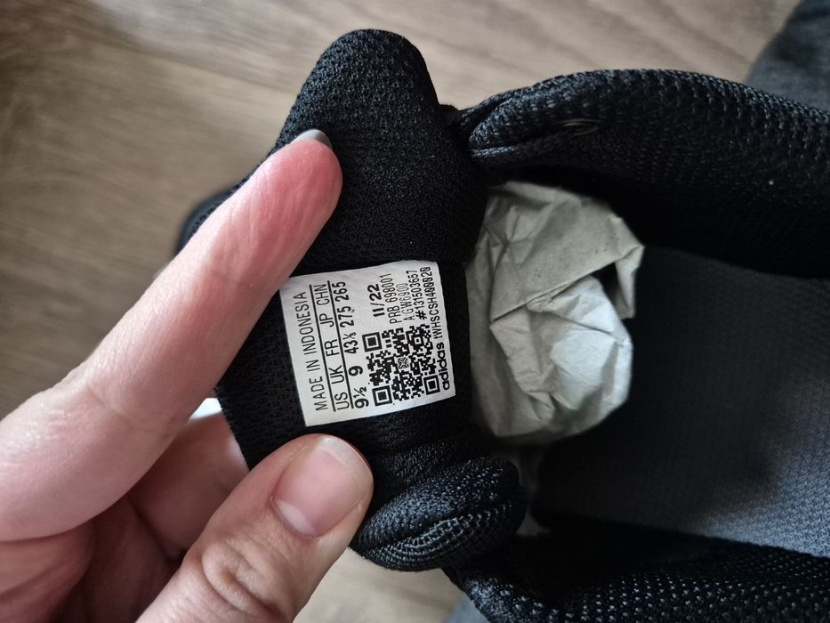 Мъжки обувки Adidas Terrex AX4 Wide